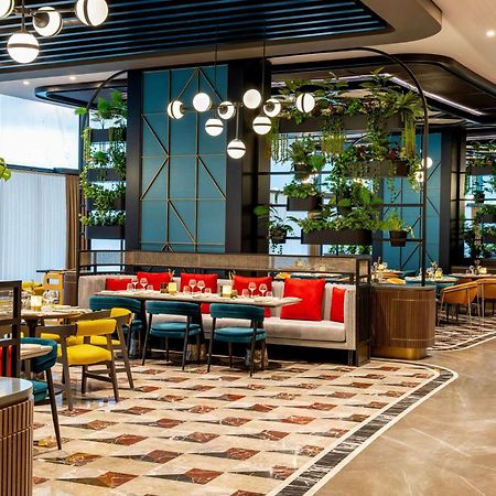 Moevenpick Hotel Istanbul Marmara Sea Dış mekan fotoğraf