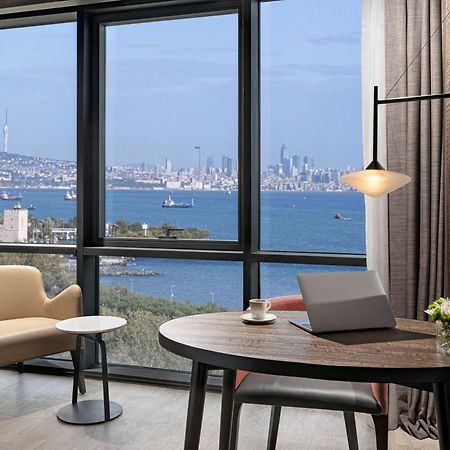 Moevenpick Hotel Istanbul Marmara Sea Dış mekan fotoğraf