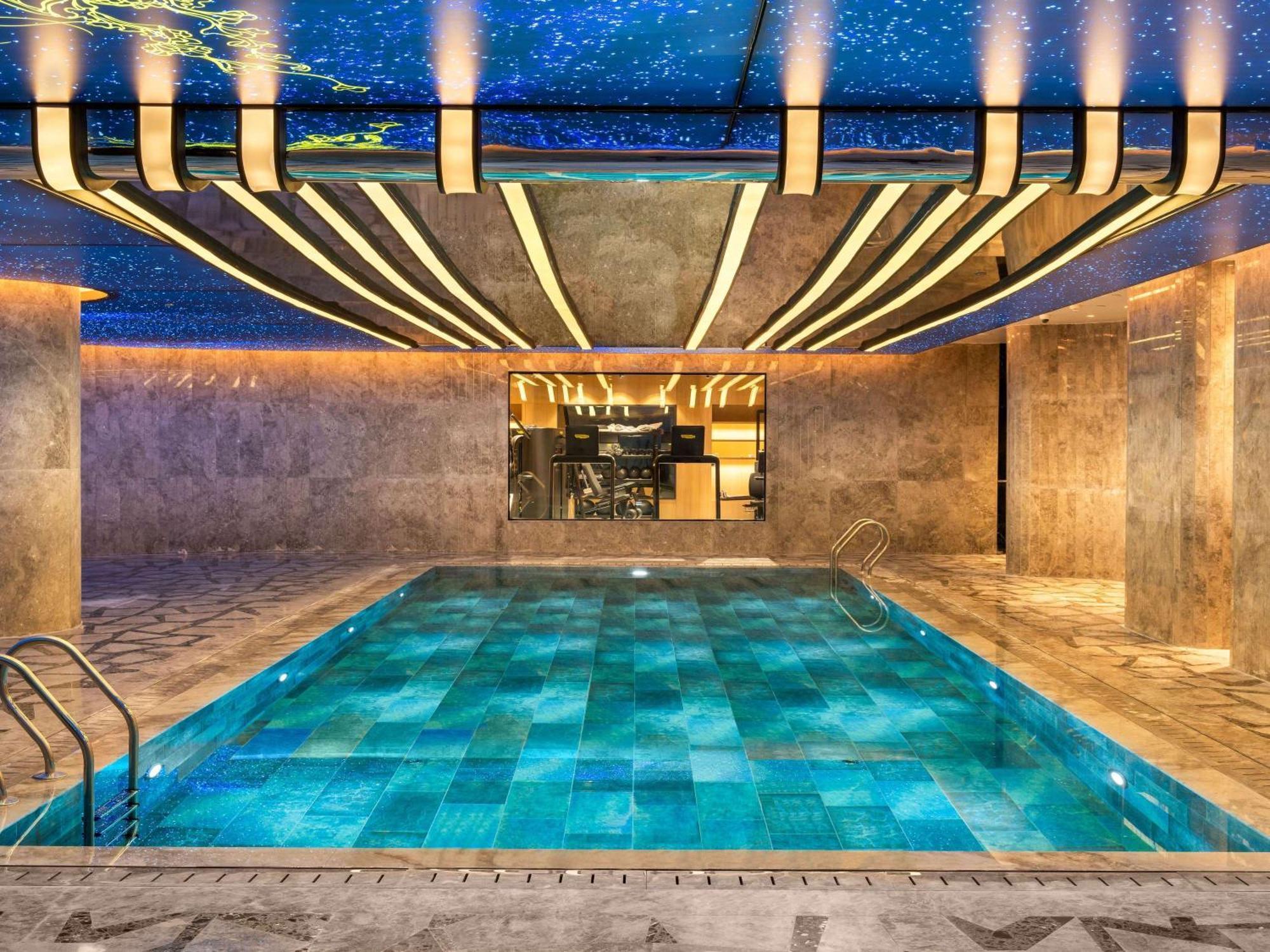 Moevenpick Hotel Istanbul Marmara Sea Dış mekan fotoğraf