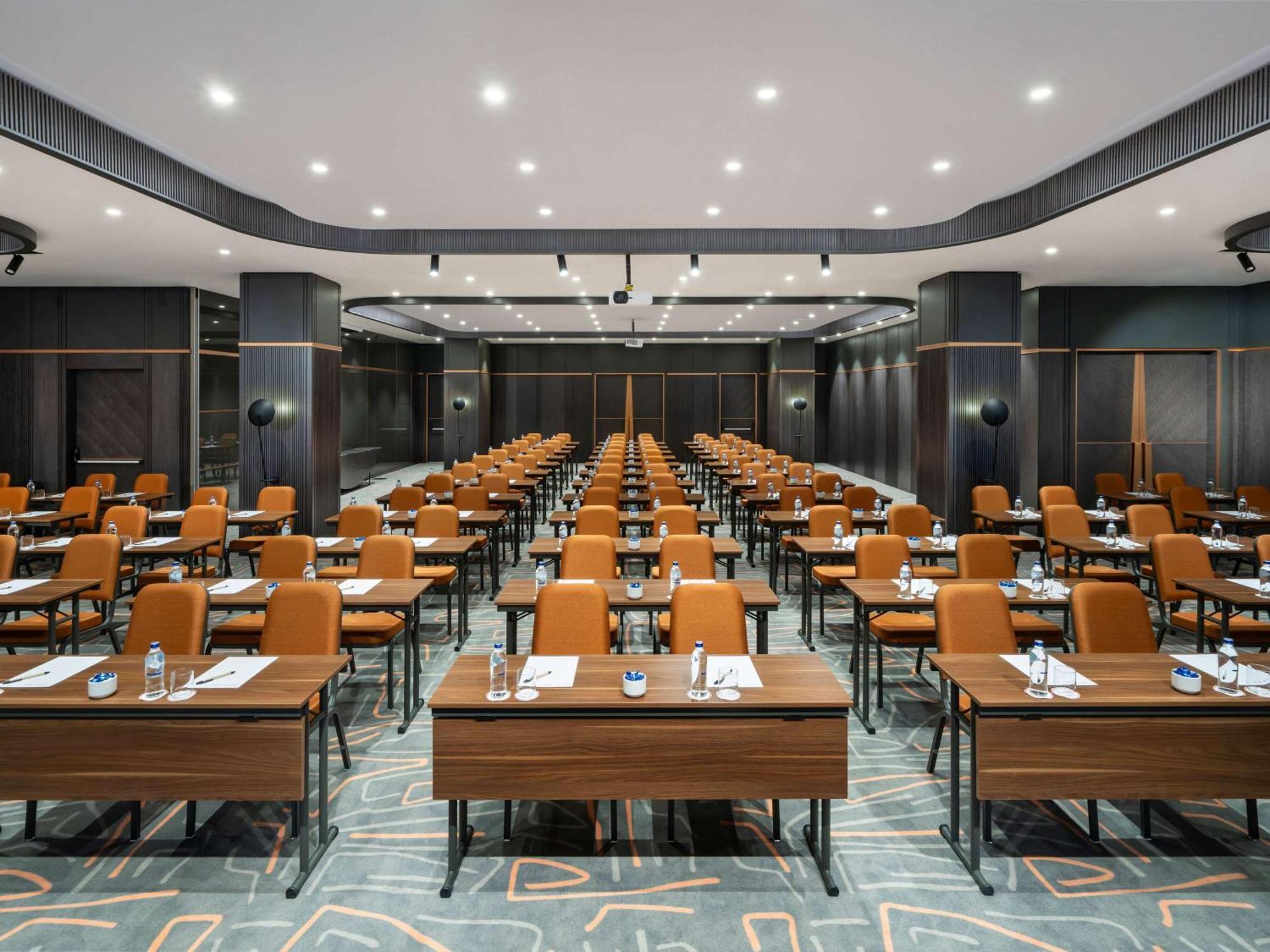 Moevenpick Hotel Istanbul Marmara Sea Dış mekan fotoğraf