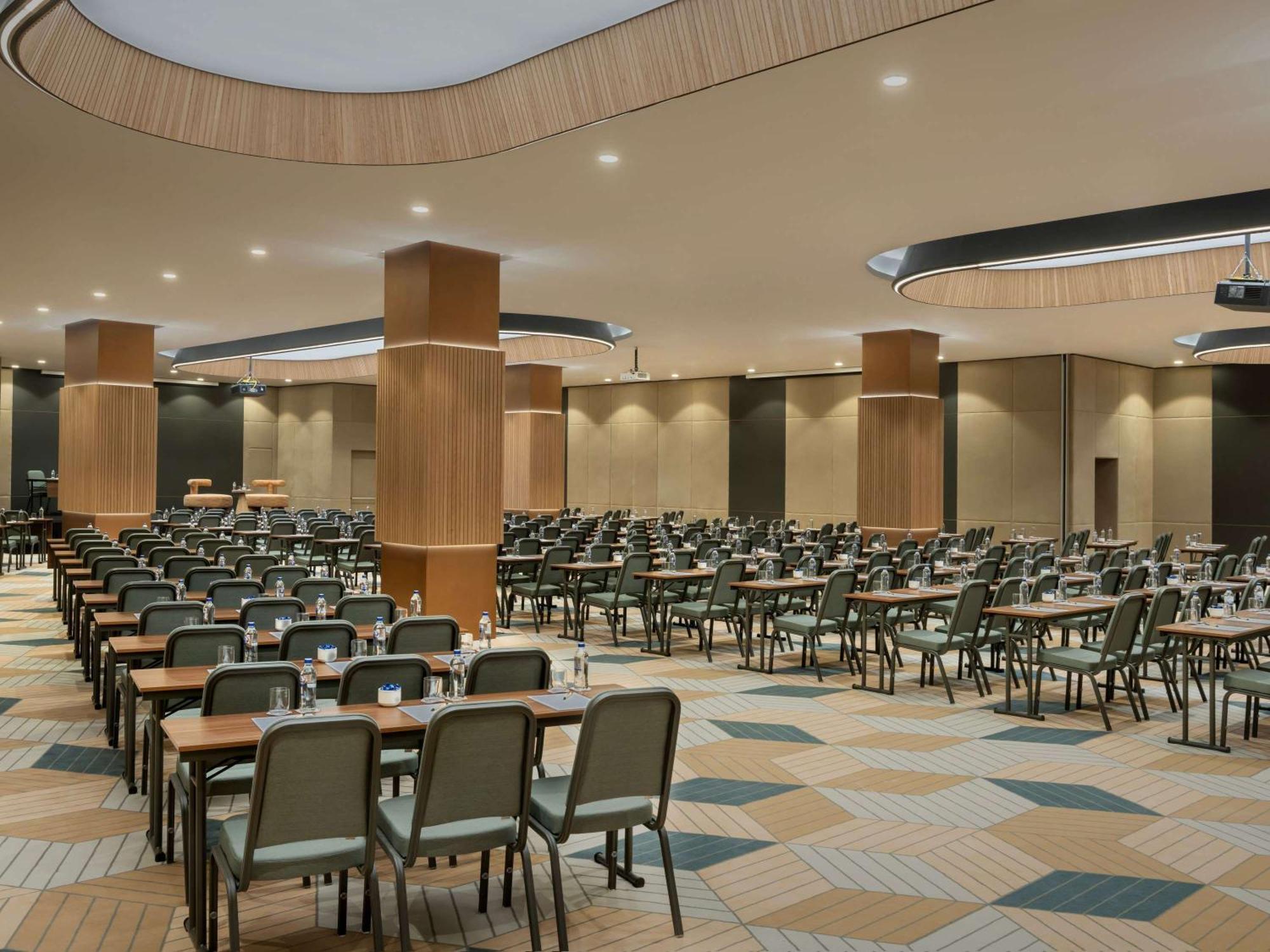 Moevenpick Hotel Istanbul Marmara Sea Dış mekan fotoğraf
