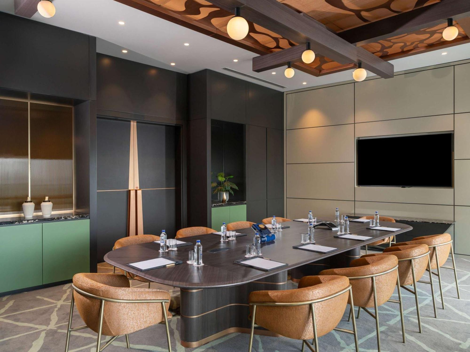 Moevenpick Hotel Istanbul Marmara Sea Dış mekan fotoğraf