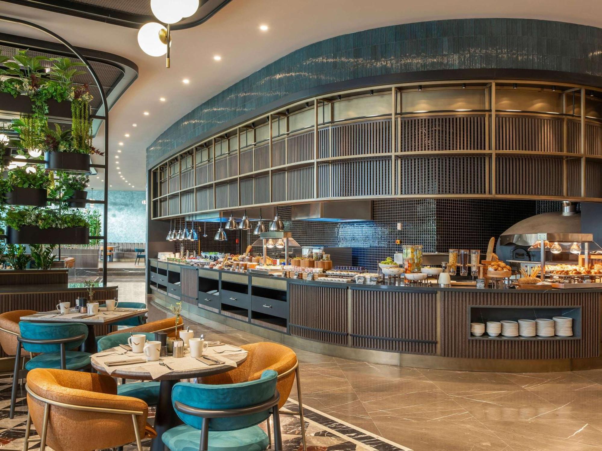 Moevenpick Hotel Istanbul Marmara Sea Dış mekan fotoğraf