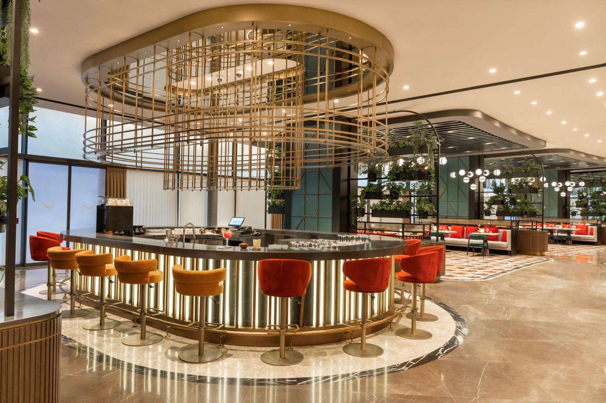 Moevenpick Hotel Istanbul Marmara Sea Dış mekan fotoğraf