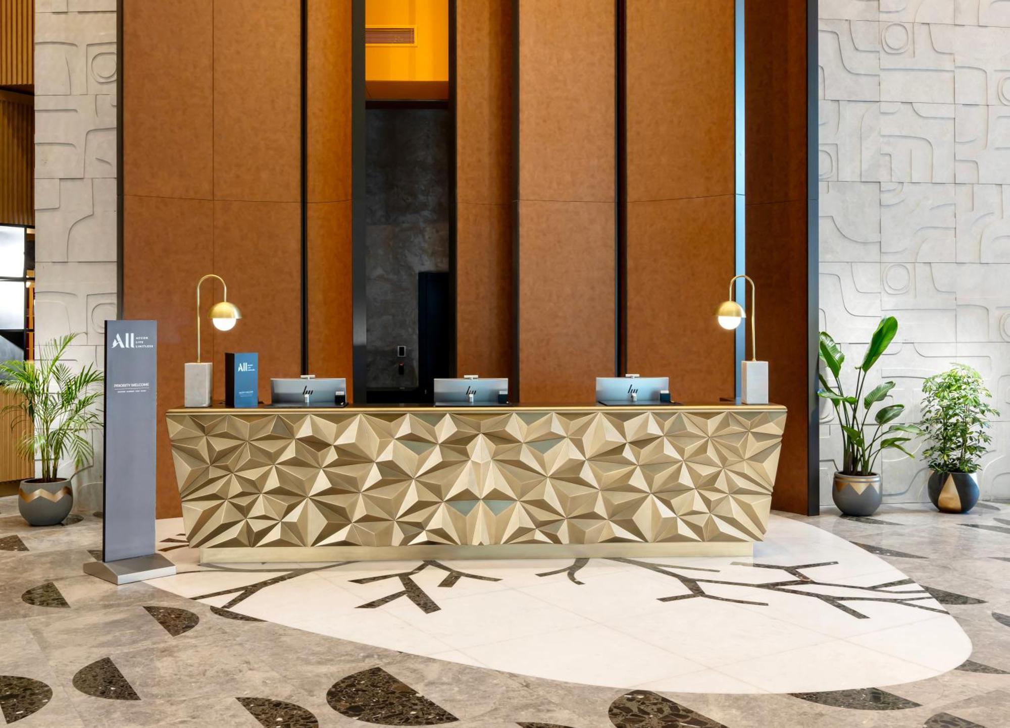 Moevenpick Hotel Istanbul Marmara Sea Dış mekan fotoğraf
