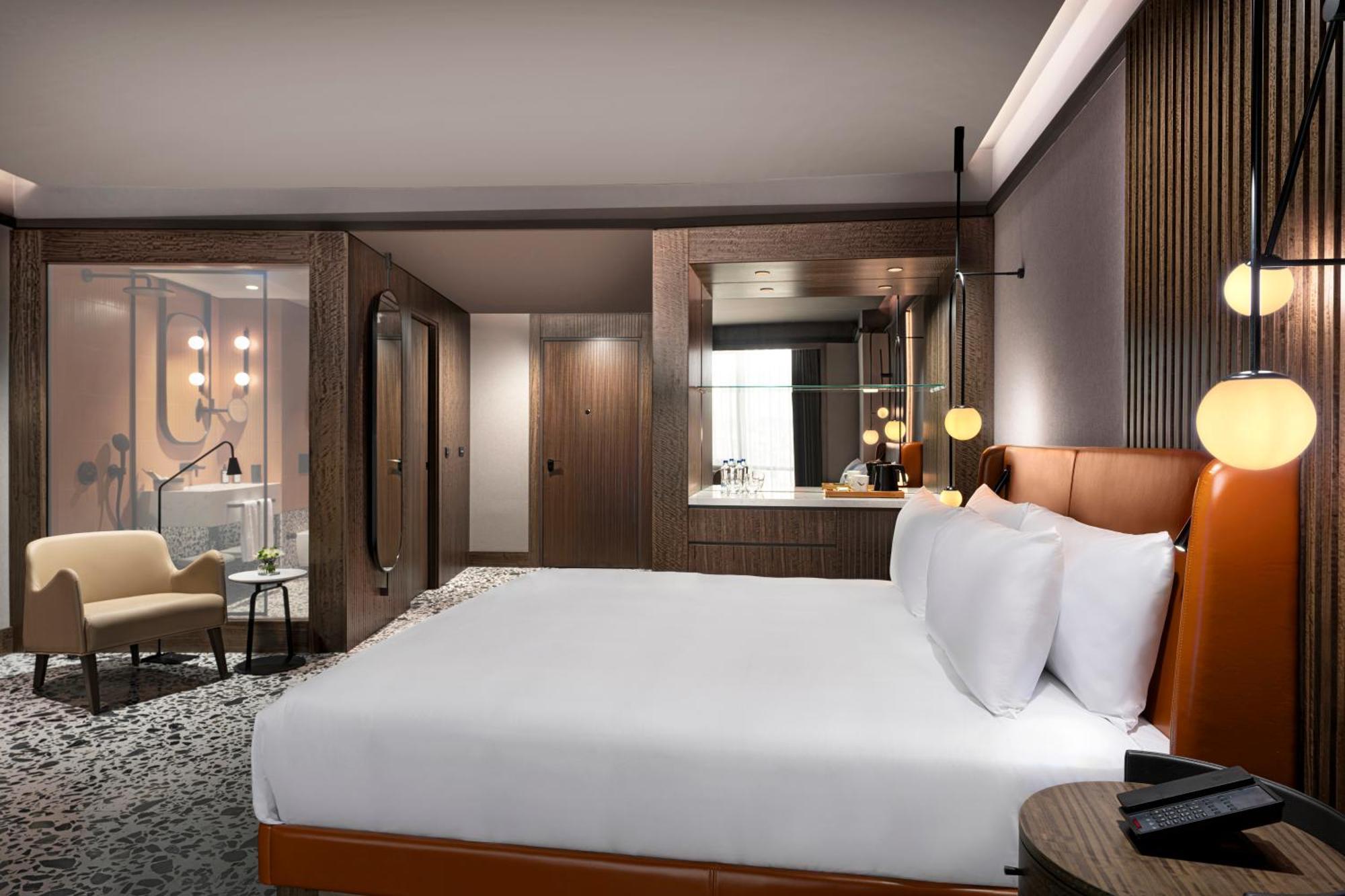Moevenpick Hotel Istanbul Marmara Sea Dış mekan fotoğraf