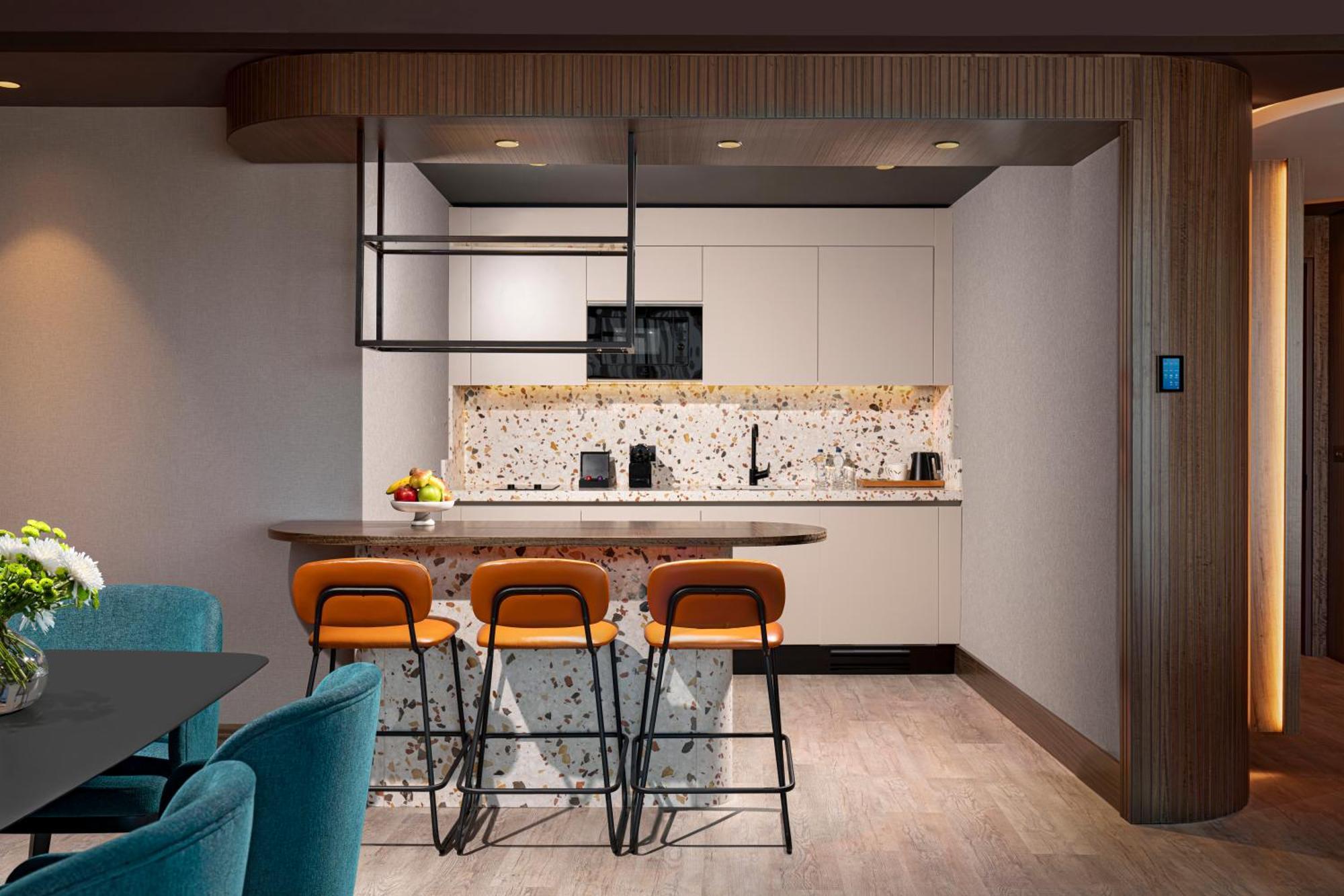 Moevenpick Hotel Istanbul Marmara Sea Dış mekan fotoğraf