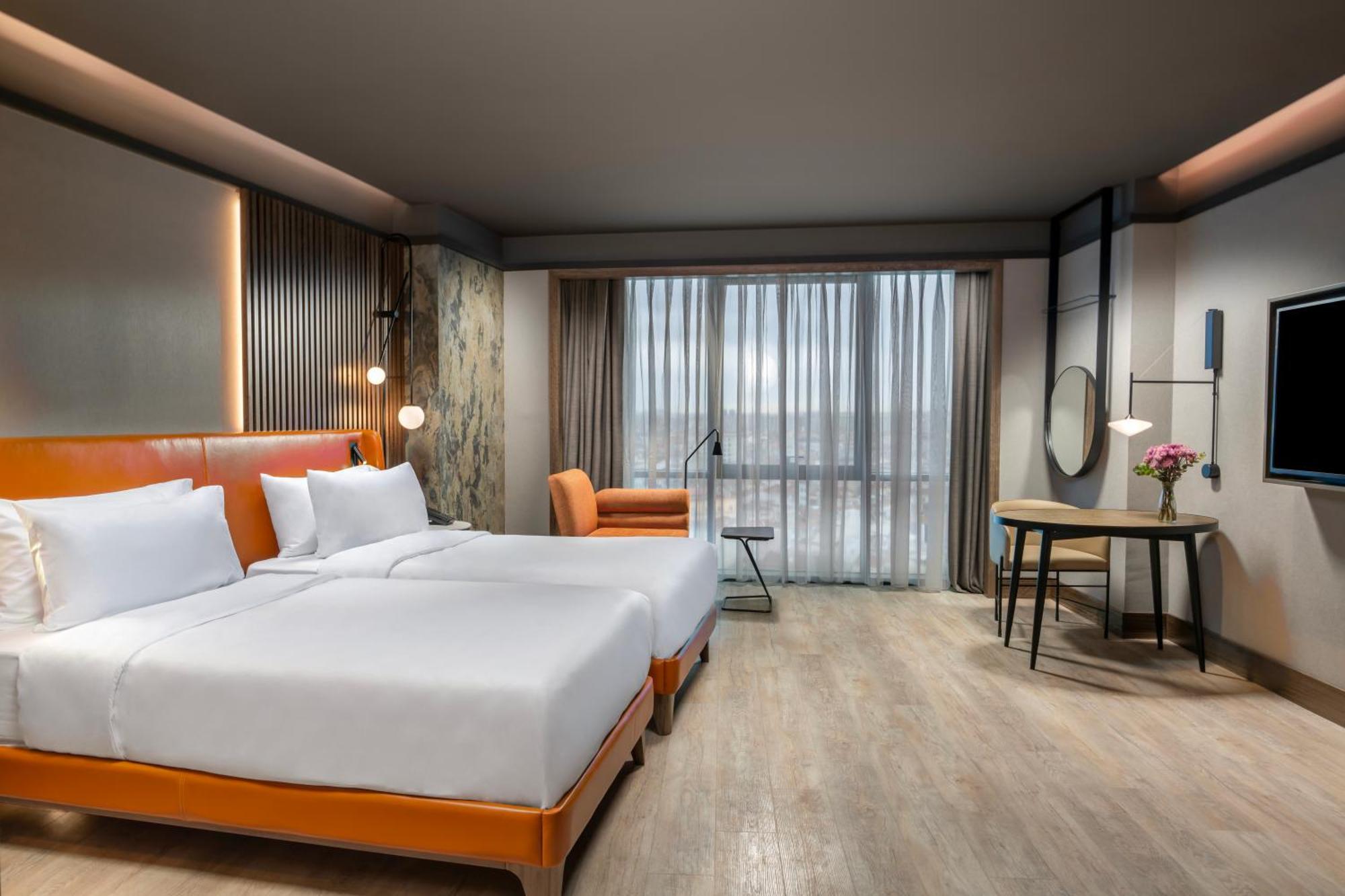 Moevenpick Hotel Istanbul Marmara Sea Dış mekan fotoğraf