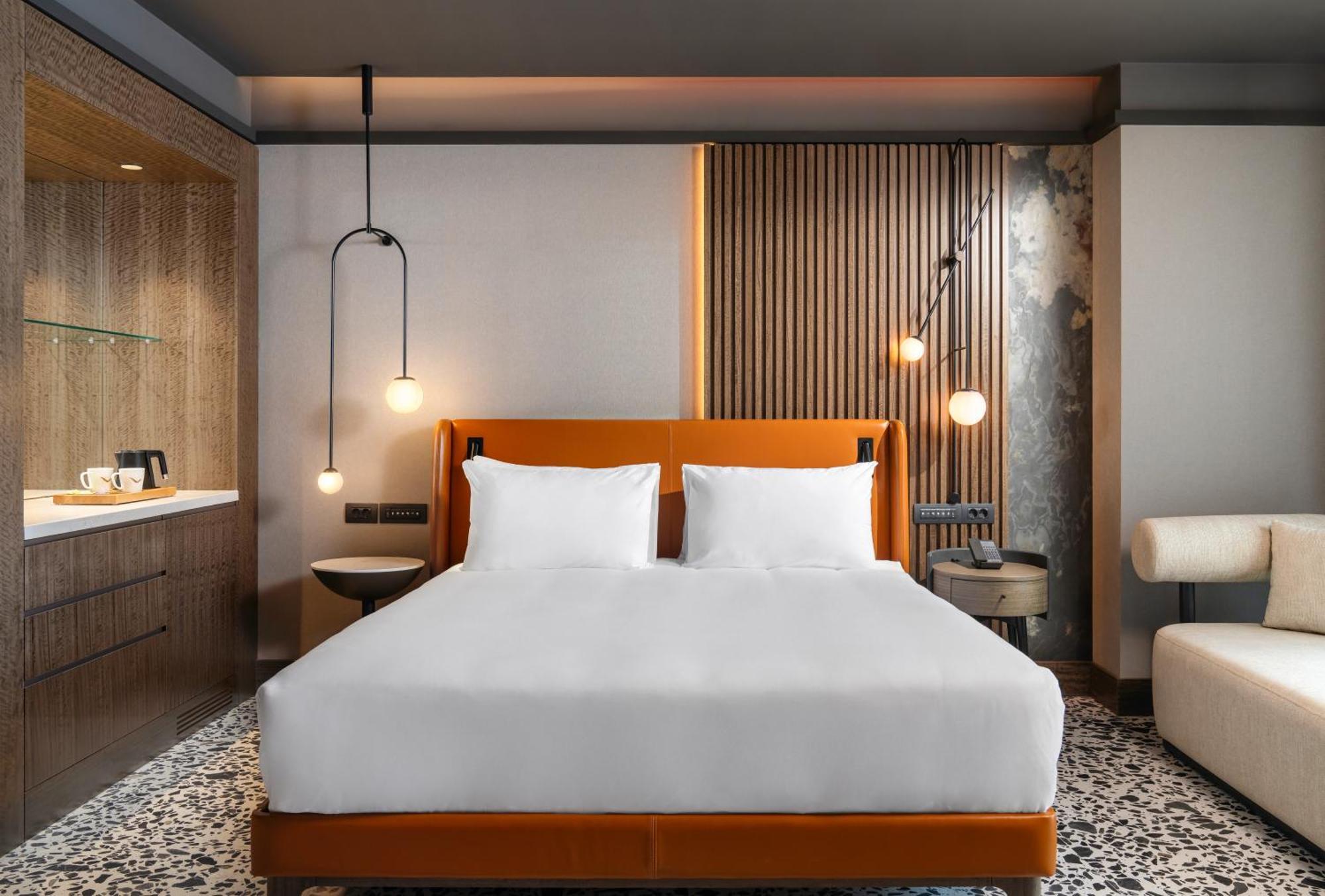 Moevenpick Hotel Istanbul Marmara Sea Dış mekan fotoğraf