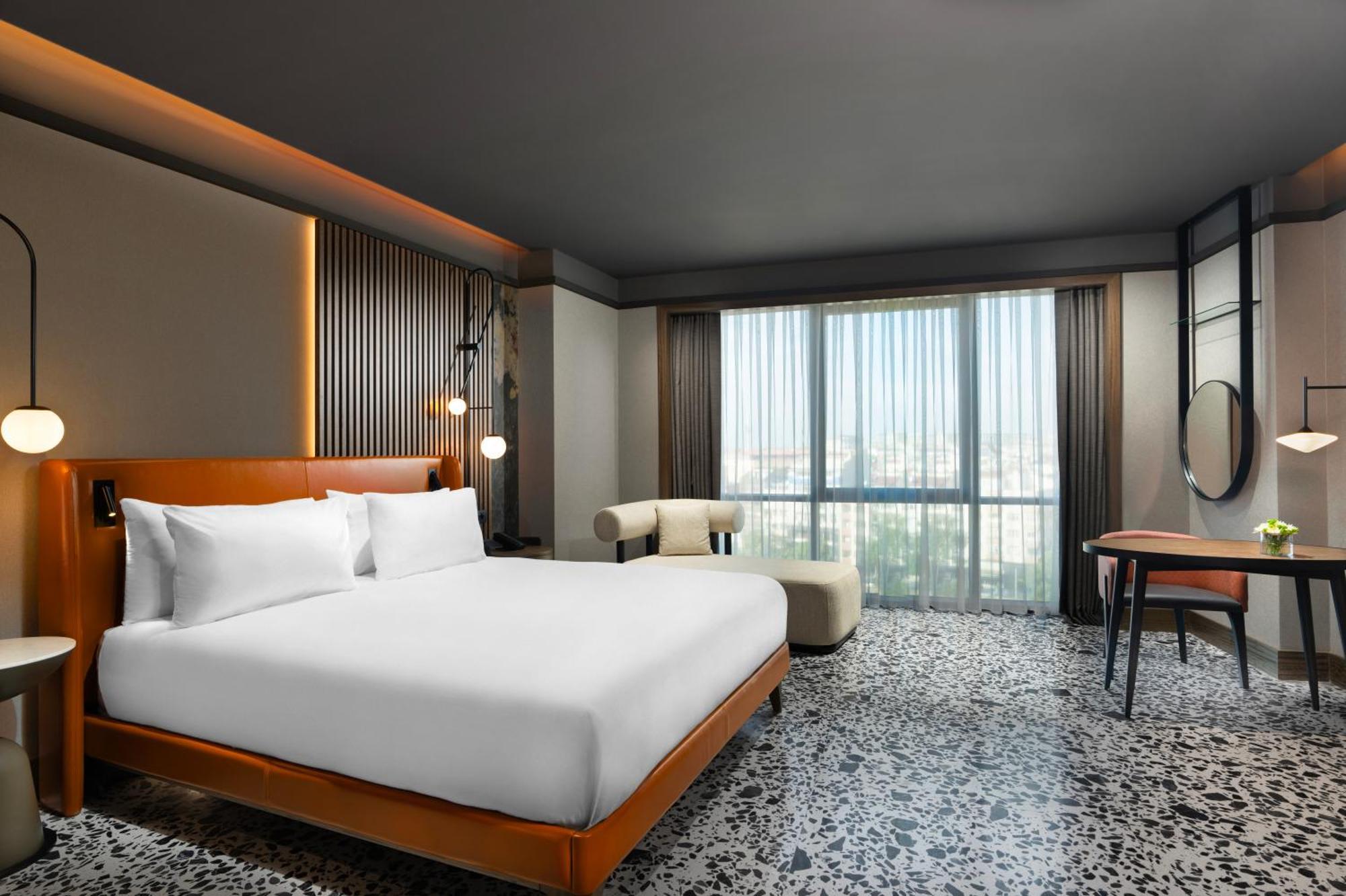 Moevenpick Hotel Istanbul Marmara Sea Dış mekan fotoğraf