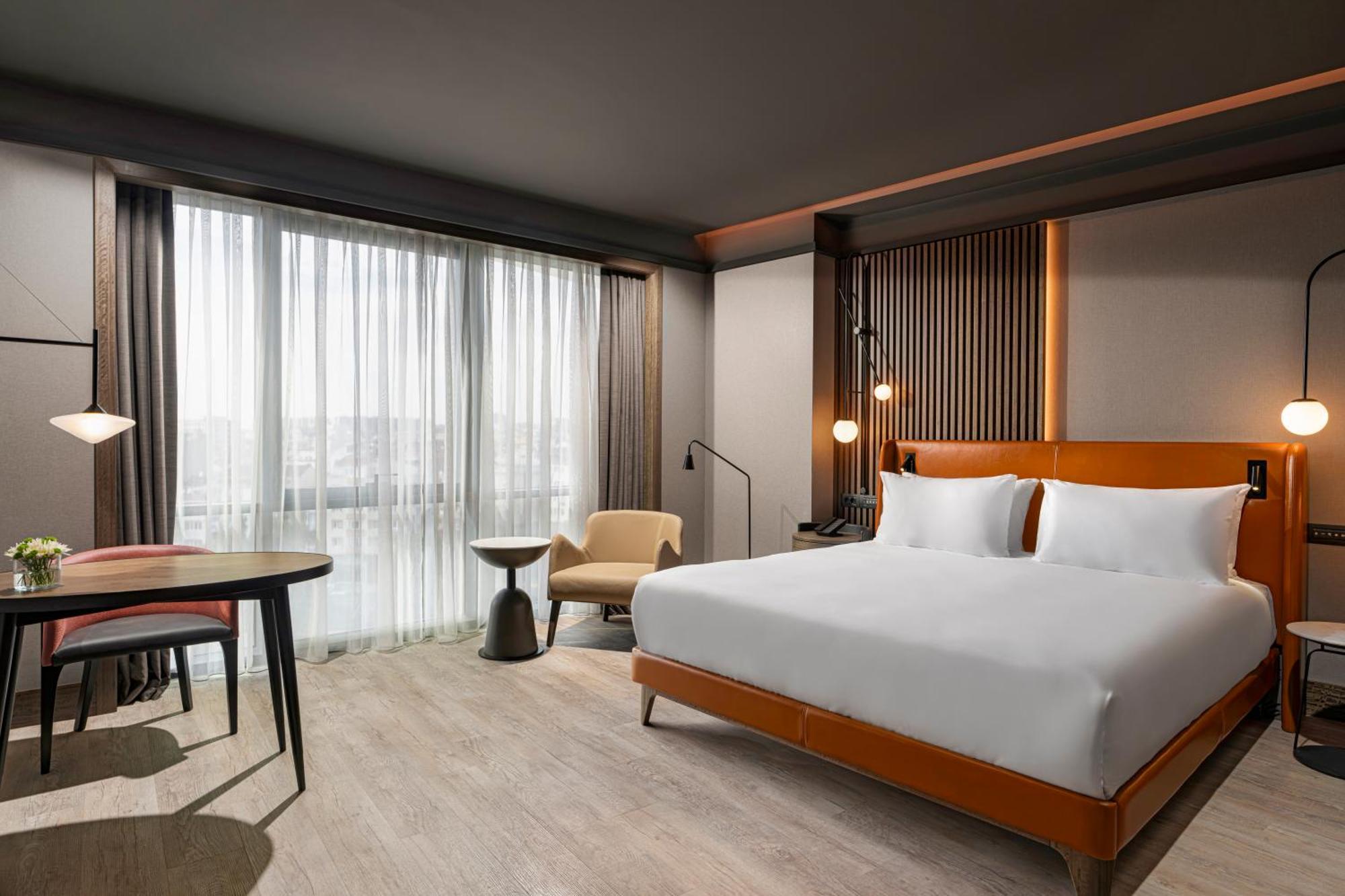 Moevenpick Hotel Istanbul Marmara Sea Dış mekan fotoğraf