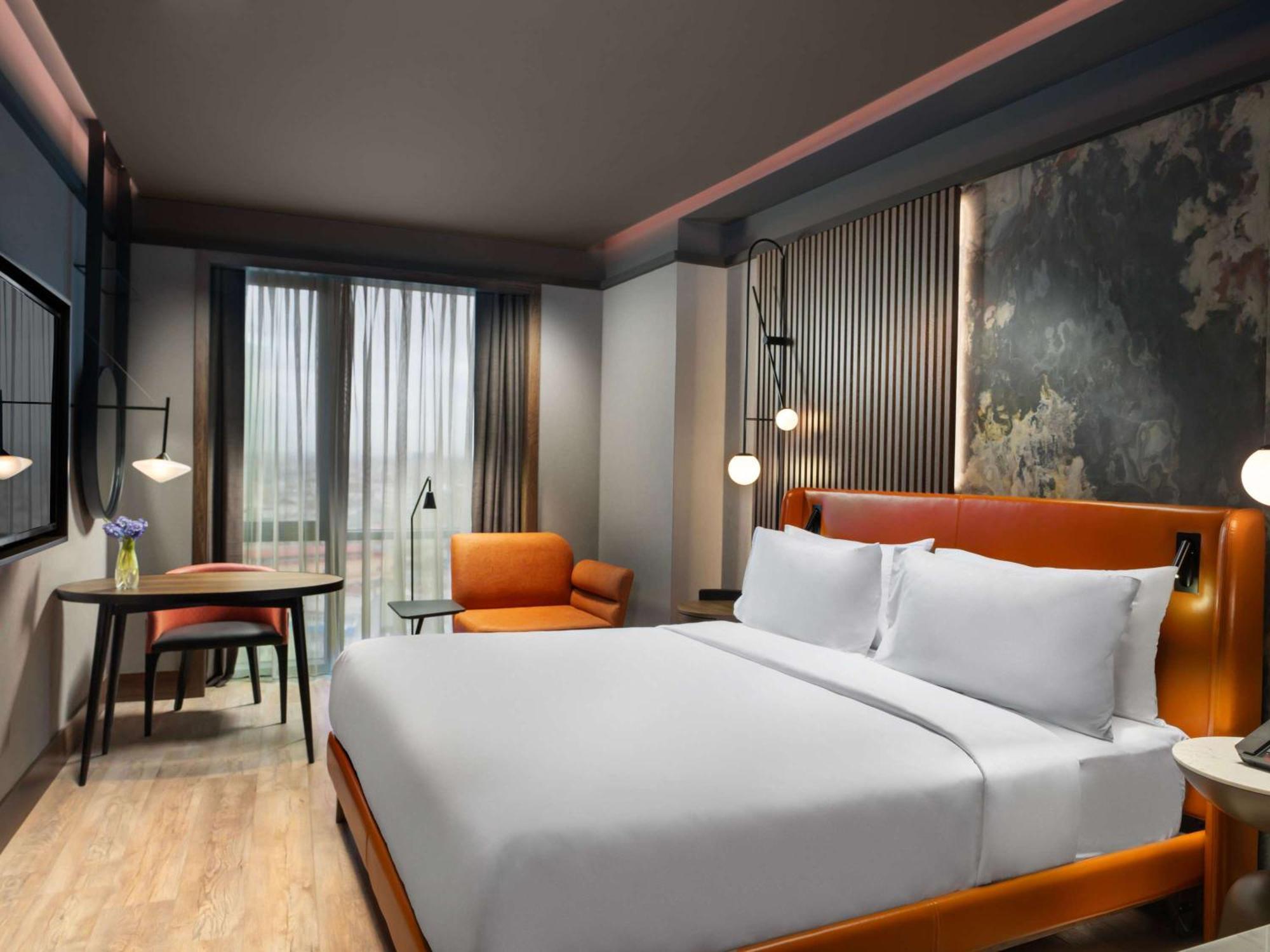Moevenpick Hotel Istanbul Marmara Sea Dış mekan fotoğraf