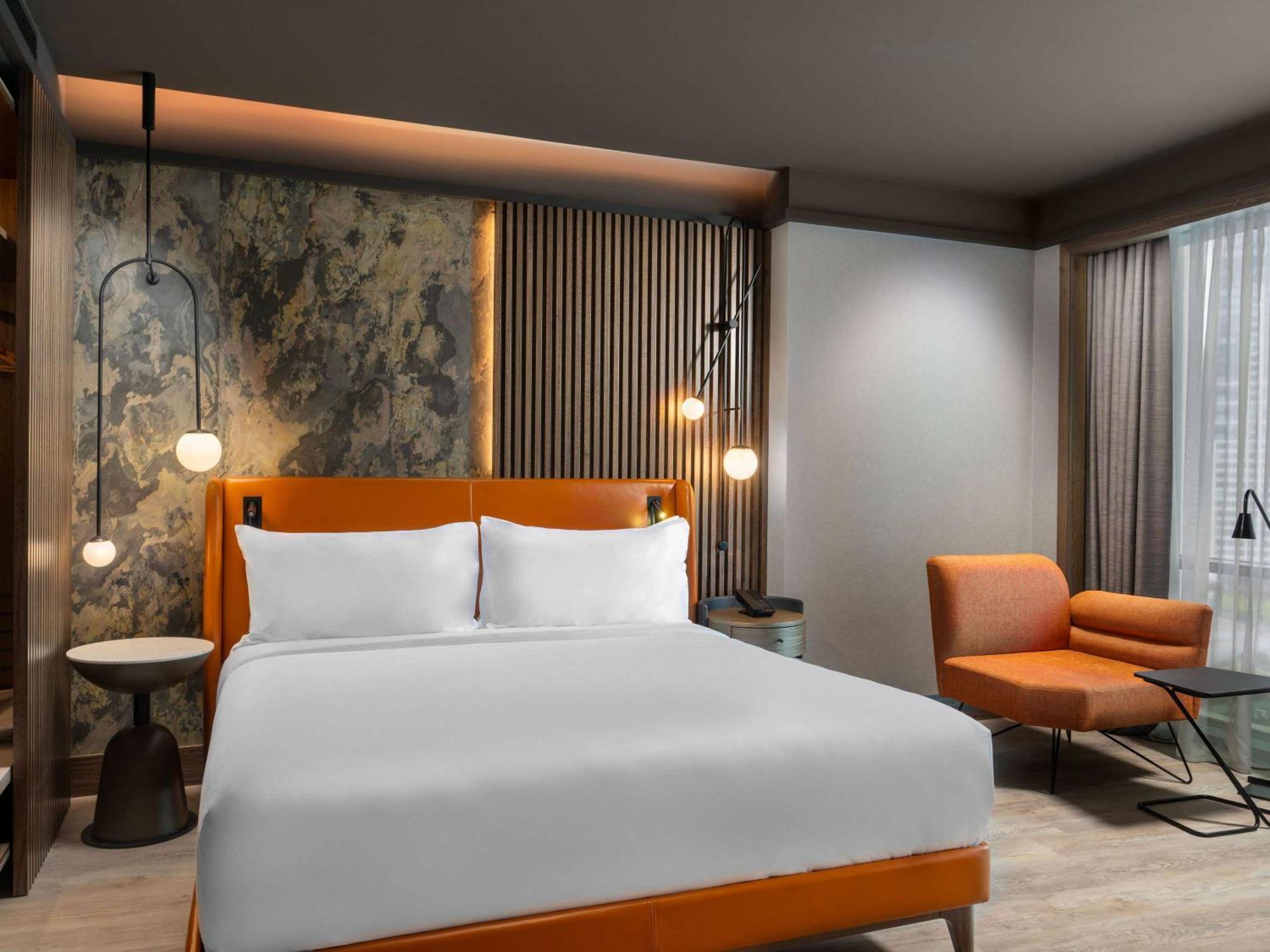 Moevenpick Hotel Istanbul Marmara Sea Dış mekan fotoğraf