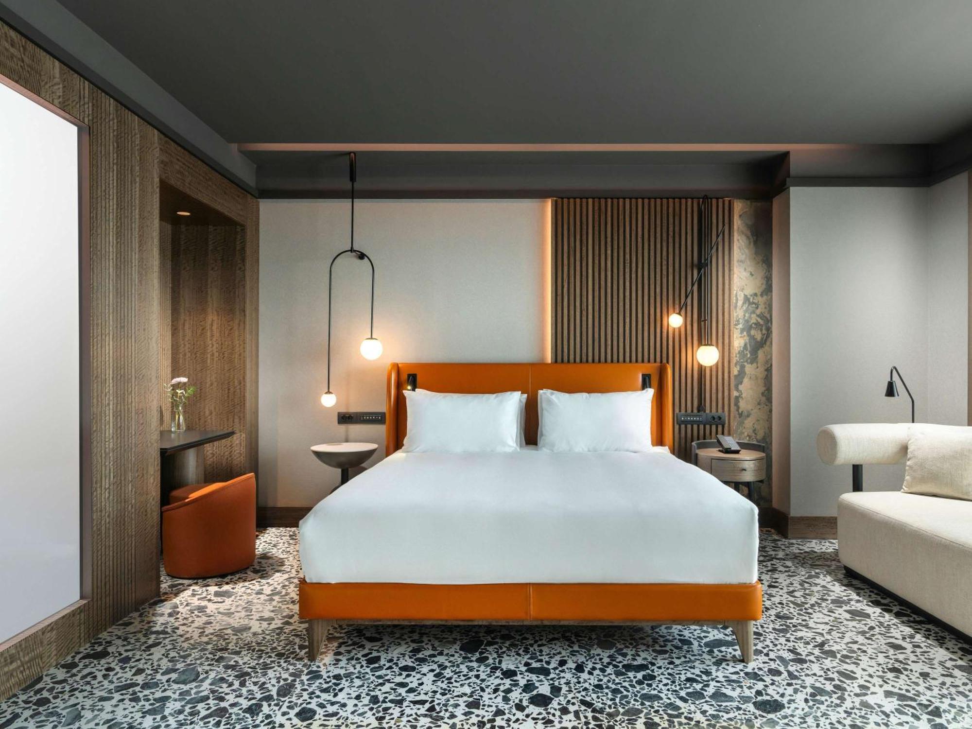 Moevenpick Hotel Istanbul Marmara Sea Dış mekan fotoğraf