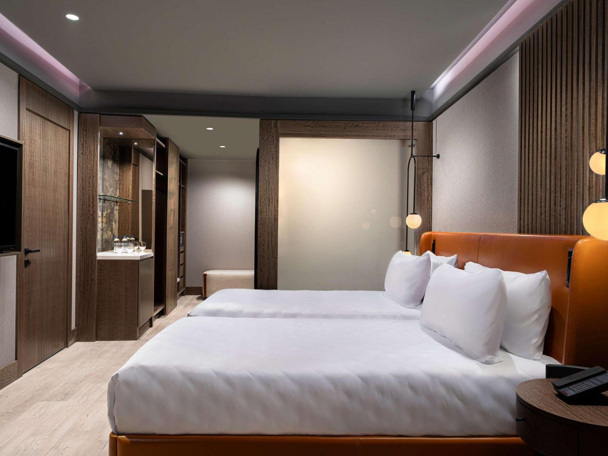 Moevenpick Hotel Istanbul Marmara Sea Dış mekan fotoğraf