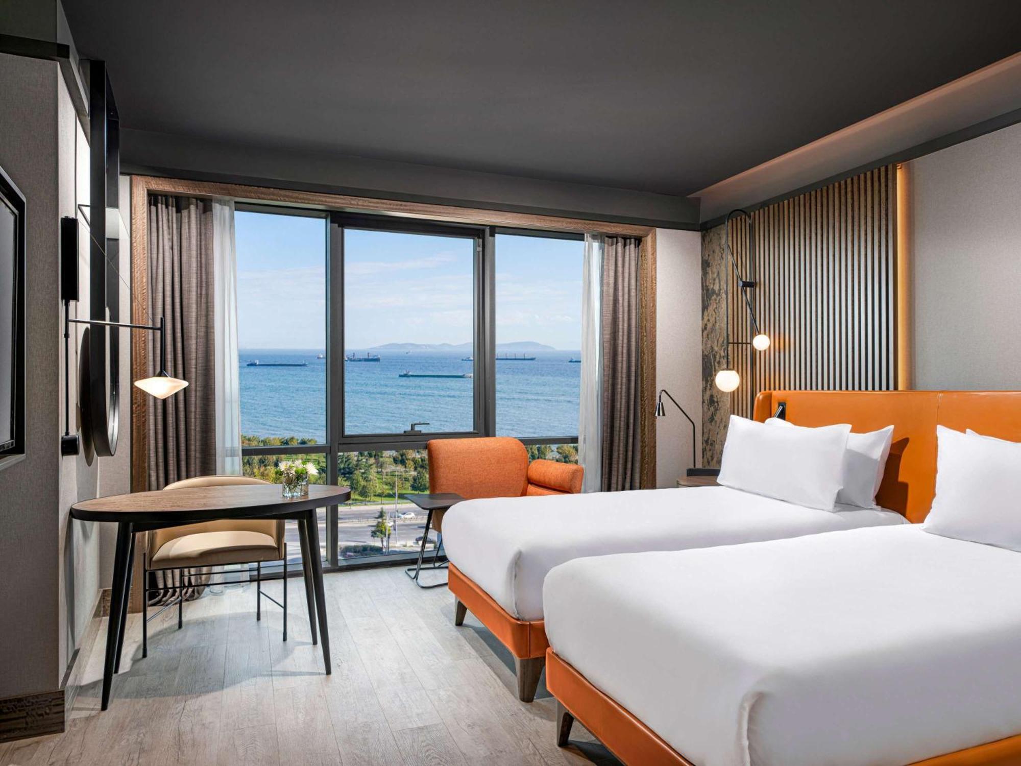 Moevenpick Hotel Istanbul Marmara Sea Dış mekan fotoğraf